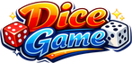 dice game logo